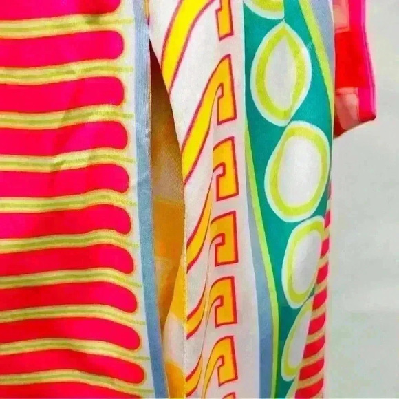 GRETCHEN SCOTT Date Night Matinee Belted Dress w/pockets size XS - Picture 7 of 11